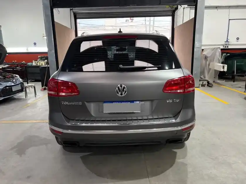 Volkswagen Touareg 3.0 V6 Tdi 2017 - foto 5