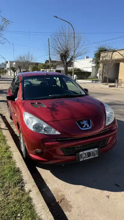 Peugeot 207 Compact 1.4 Xr 2011 - foto 4