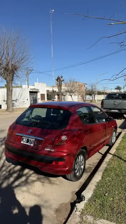 Peugeot 207 Compact 1.4 Xr 2011 - foto 5