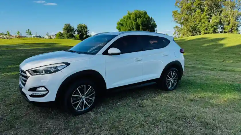 Hyundai Tucson 2.0 16V 2016 - foto 4