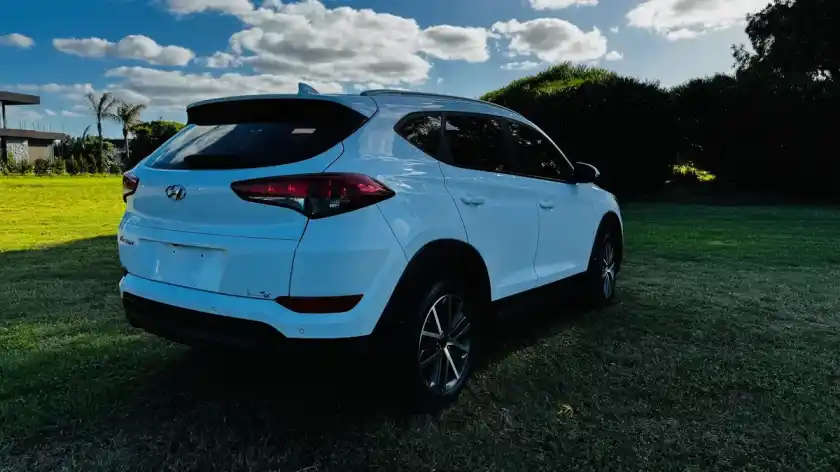 Hyundai Tucson 2.0 16V 2016 - foto 5