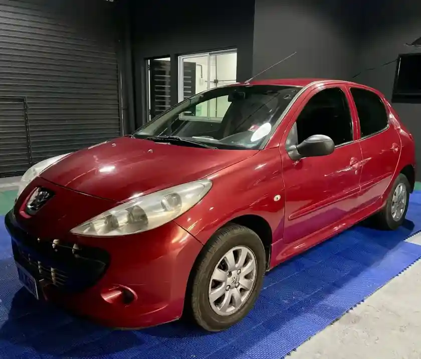 Peugeot 207 1.4 Xs 2011 - foto 1