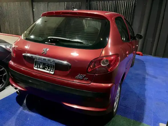 Peugeot 207 1.4 Xs 2011 - foto 4