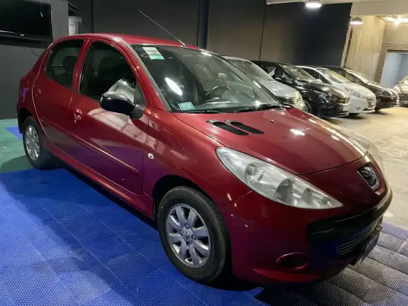 Peugeot 207 1.4 Xs 2011 - foto 5