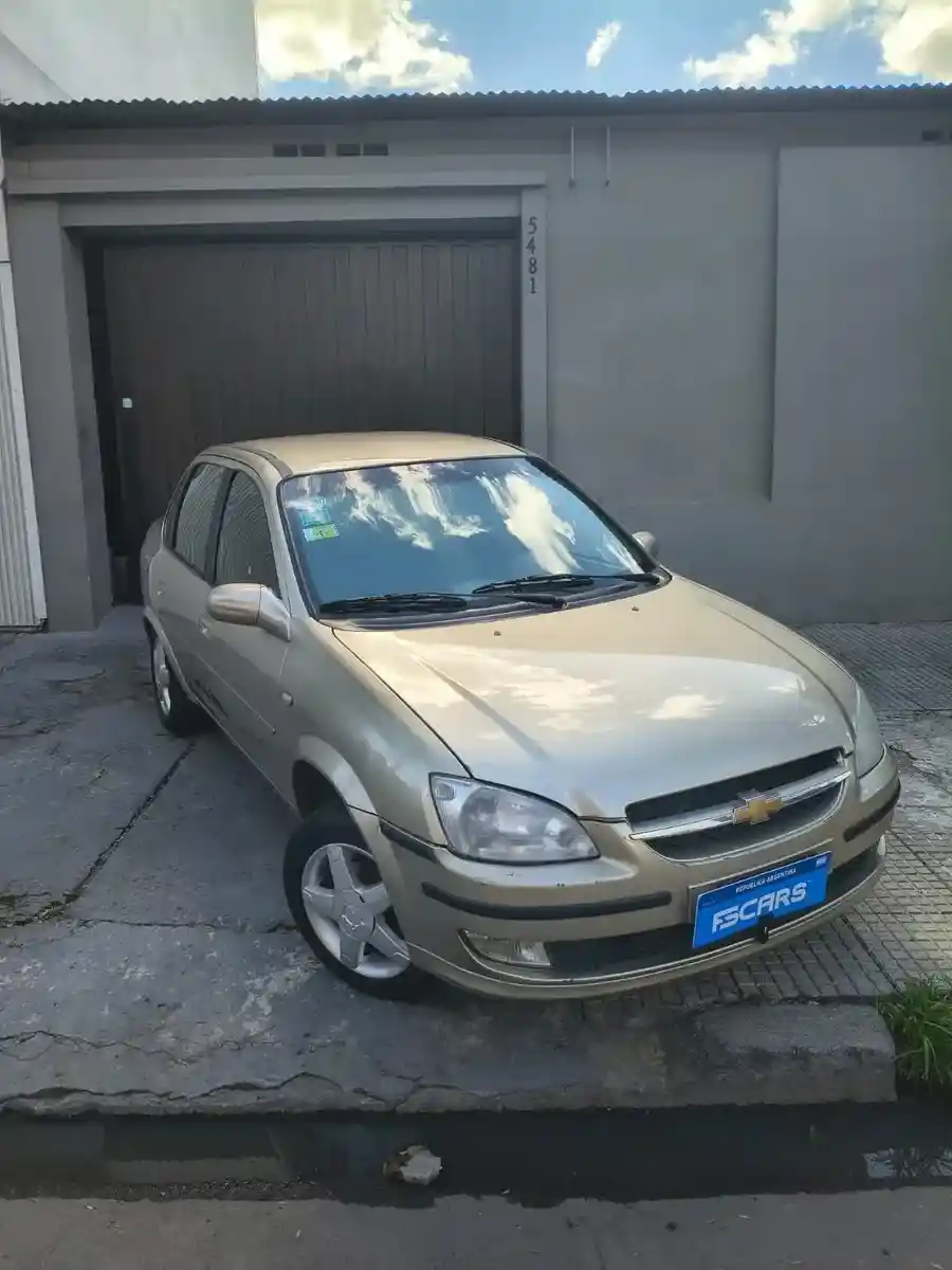 Chevrolet Classic 1.4 Lt Spirit Pack 2013 - foto 1