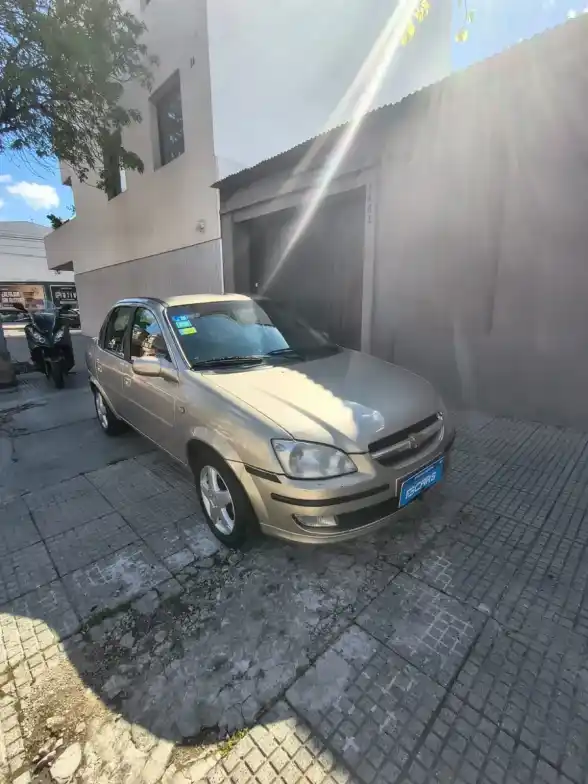 Chevrolet Classic 1.4 Lt Spirit Pack 2013 - foto 4
