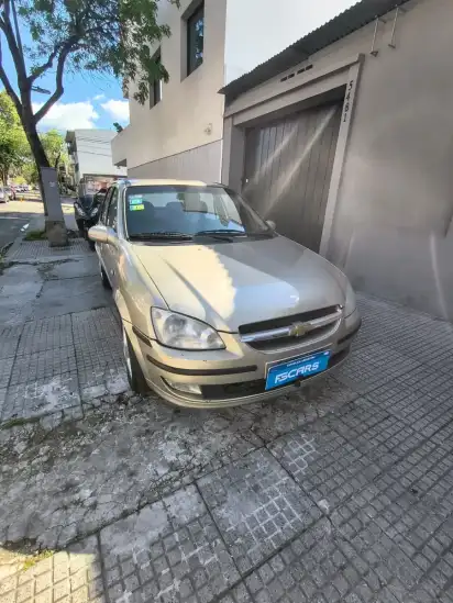 Chevrolet Classic 1.4 Lt Spirit Pack 2013 - foto 5