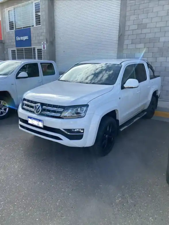 Volkswagen Amarok 3.0 V6 2017 - foto 1