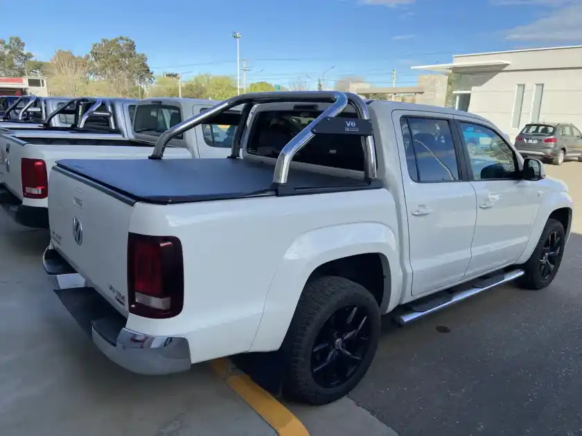 Volkswagen Amarok 3.0 V6 2017 - foto 2