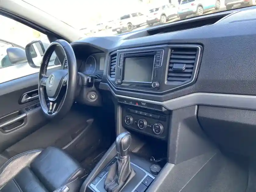 Volkswagen Amarok 3.0 V6 2017 - foto 3
