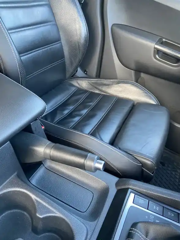Volkswagen Amarok 3.0 V6 2017 - foto 4