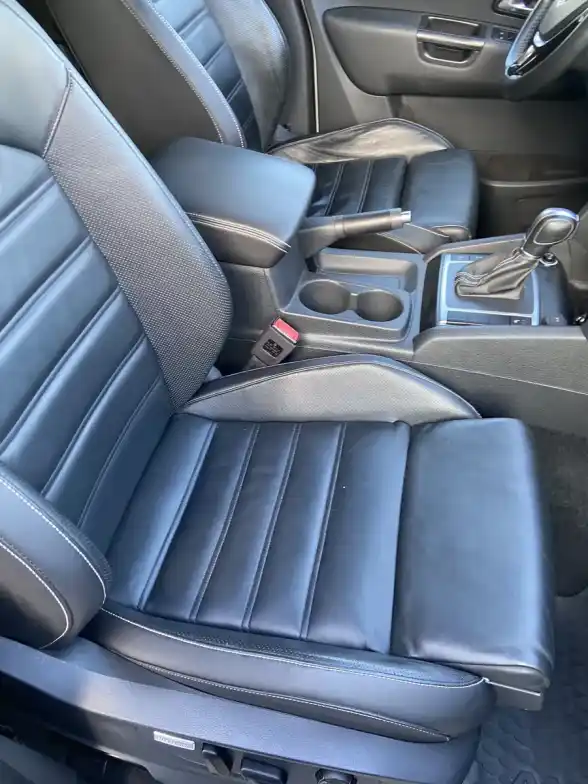 Volkswagen Amarok 3.0 V6 2017 - foto 5