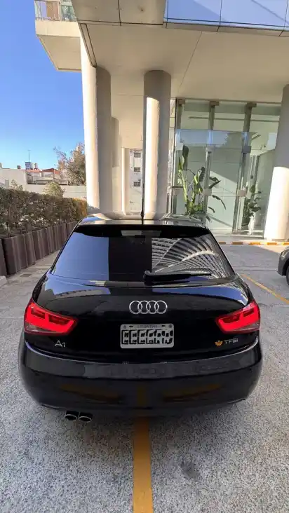 Audi A1 1.4 Ambition Tfsi 122Cv Stronic 3P 2012 - foto 4