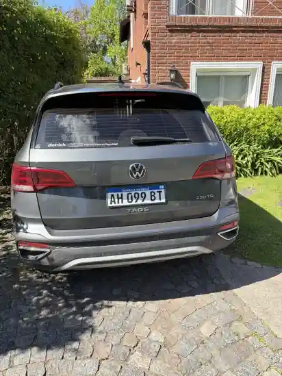 Volkswagen Taos 1.4 250 Tsi Comfortline Tiptronic 2025 - foto 2