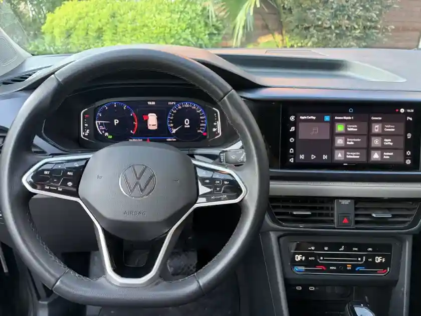 Volkswagen Taos 1.4 250 Tsi Comfortline Tiptronic 2025 - foto 3