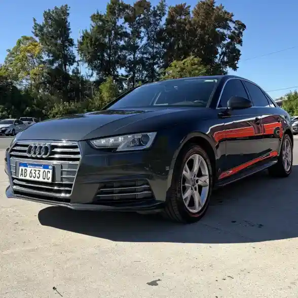 Audi A4 2.0 Tfsi Stronic 190Cv 2017 - foto 1