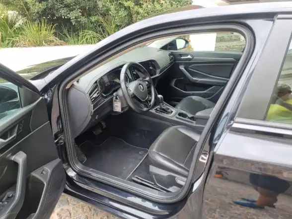 Volkswagen Vento 1.4 Comfortline 150Cv At 2018 - foto 4