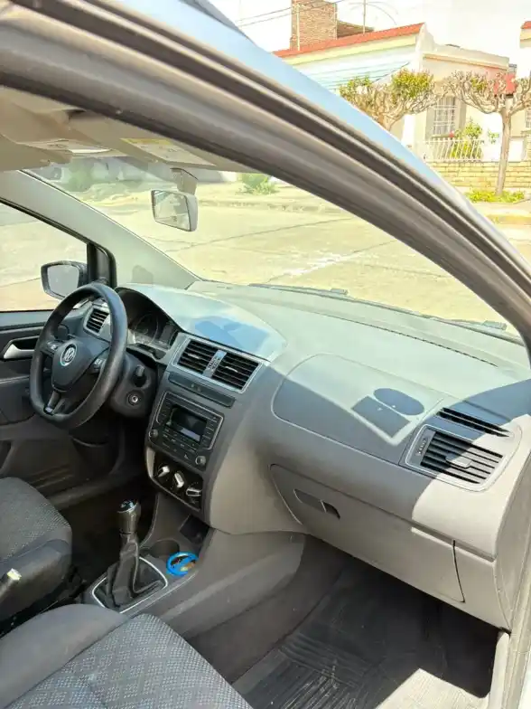 Volkswagen Suran 1.6 Comfortline 101Cv 2017 - foto 4