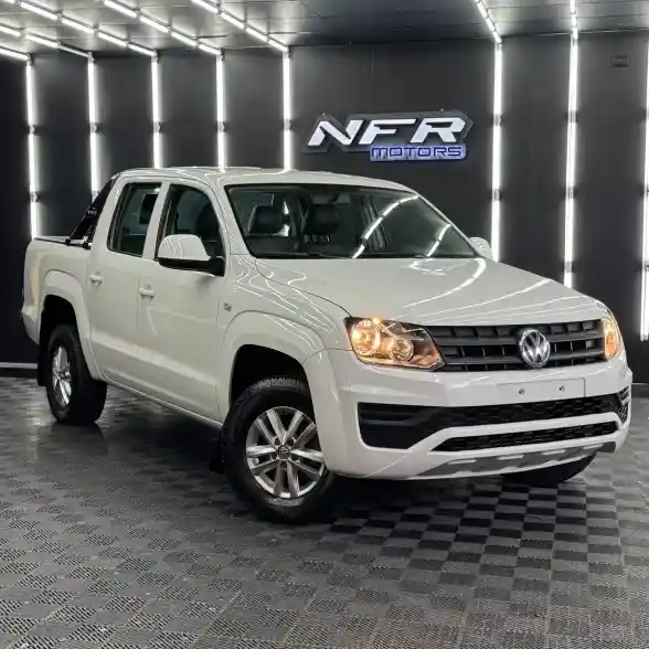 Volkswagen Amarok 2.0 Cd Tdi 140Cv Trendline 2021 - foto 1