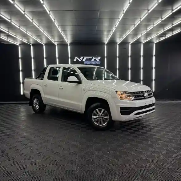 Volkswagen Amarok 2.0 Cd Tdi 140Cv Trendline 2021 - foto 2