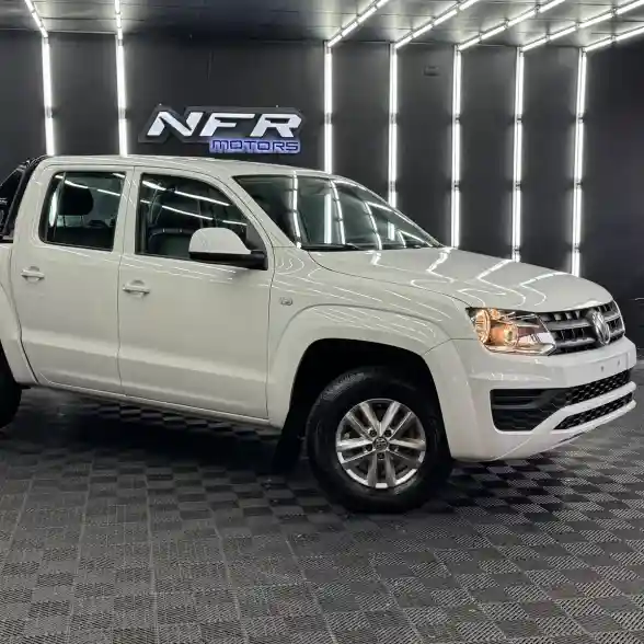 Volkswagen Amarok 2.0 Cd Tdi 140Cv Trendline 2021 - foto 3