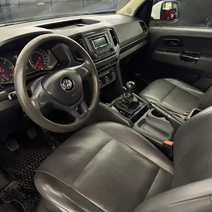 Volkswagen Amarok 2.0 Cd Tdi 140Cv Trendline 2021 - foto 4