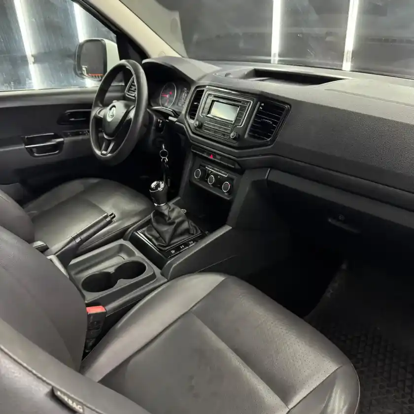 Volkswagen Amarok 2.0 Cd Tdi 140Cv Trendline 2021 - foto 5