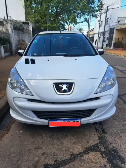 Peugeot 207 1.4 Allure 75Cv 2016 - foto 1
