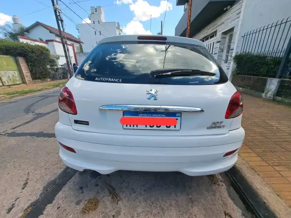 Peugeot 207 1.4 Allure 75Cv 2016 - foto 3