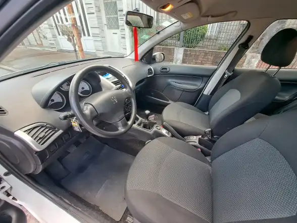 Peugeot 207 1.4 Allure 75Cv 2016 - foto 5
