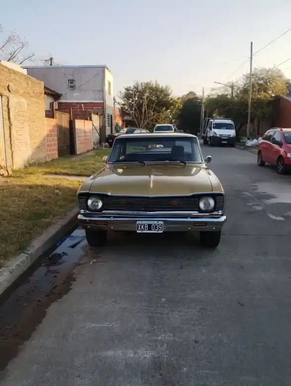 Chevrolet 400 Sedan 4 Puertas 1972 - foto 4
