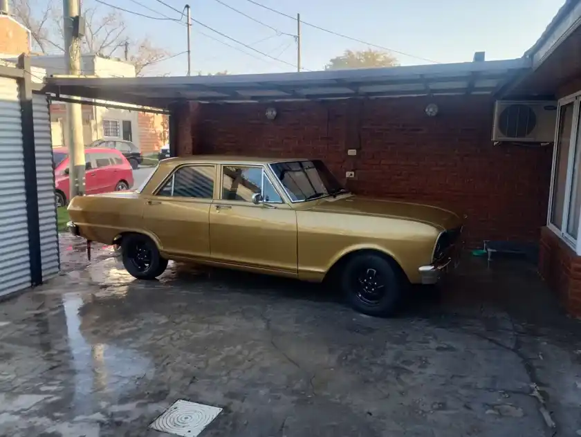 Chevrolet 400 Sedan 4 Puertas 1972 - foto 5
