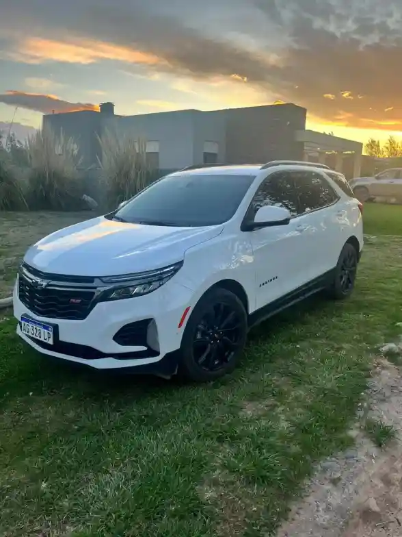 Chevrolet Equinox 1.5T Rs 4Wd 2023 - foto 1