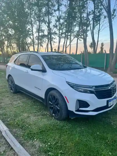 Chevrolet Equinox 1.5T Rs 4Wd 2023 - foto 2