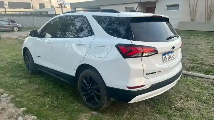 Chevrolet Equinox 1.5T Rs 4Wd 2023 - foto 5