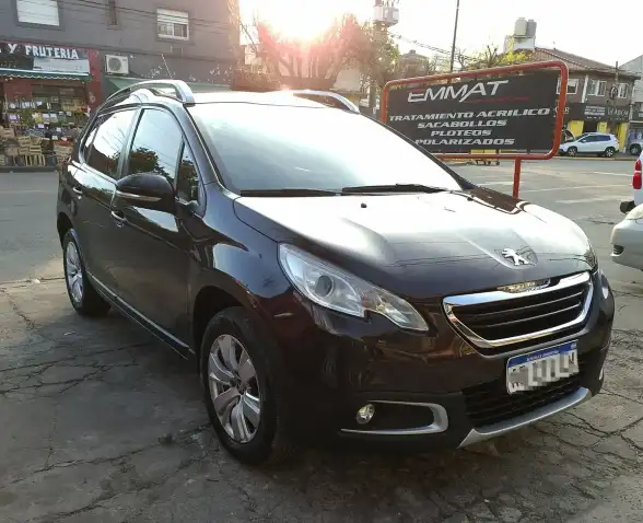 Peugeot 2008 1.6 Allure 2018 - foto 2