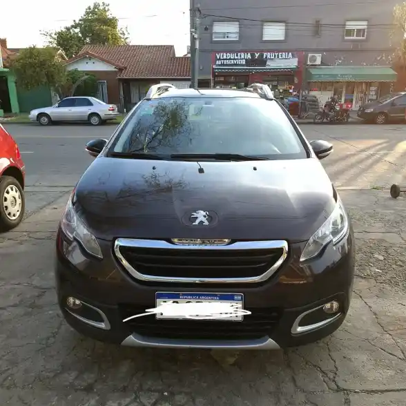 Peugeot 2008 1.6 Allure 2018 - foto 3