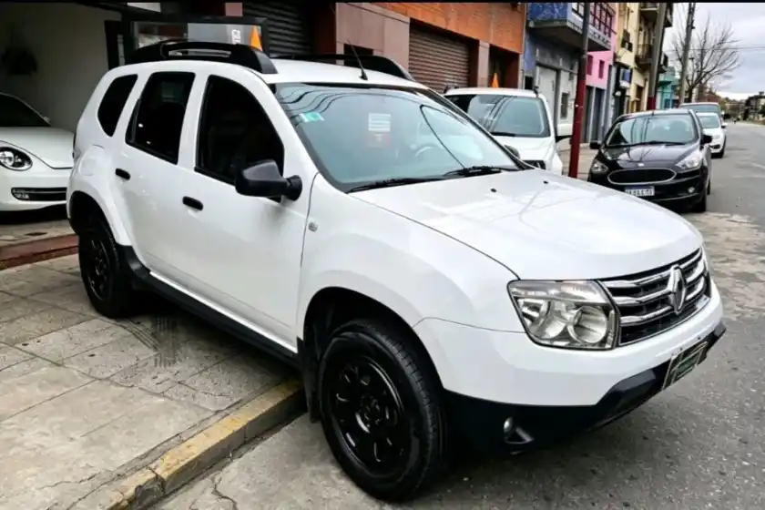 Renault Duster 1.6 4X2 Confort Plus 110Cv 2012 - foto 1