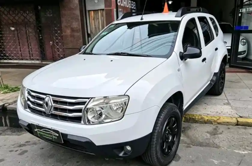 Renault Duster 1.6 4X2 Confort Plus 110Cv 2012 - foto 2