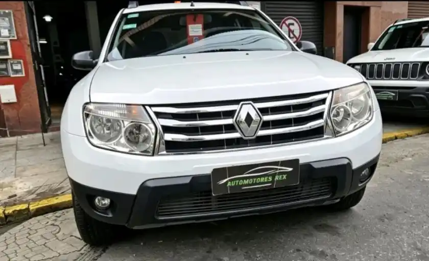 Renault Duster 1.6 4X2 Confort Plus 110Cv 2012 - foto 3