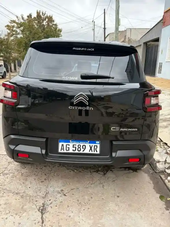 Citroën C3 Aircross 1.6 Vti Feel Pack 2025 - foto 5