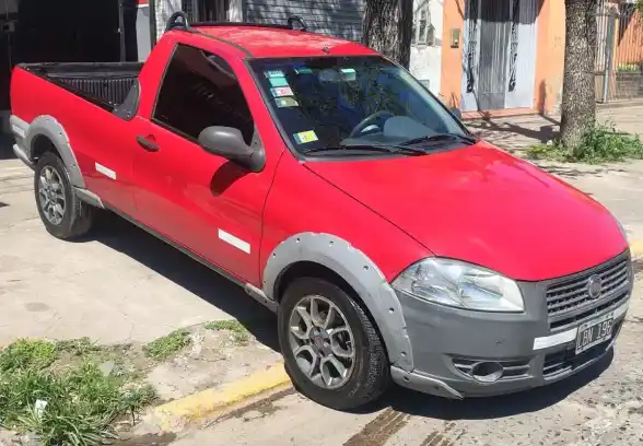 Fiat Strada 1.4 Working Cs Aa 2012 - foto 1