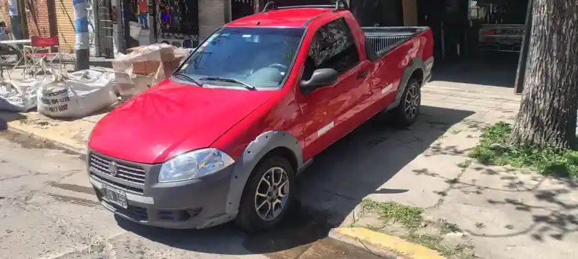 Fiat Strada 1.4 Working Cs Aa 2012 - foto 2