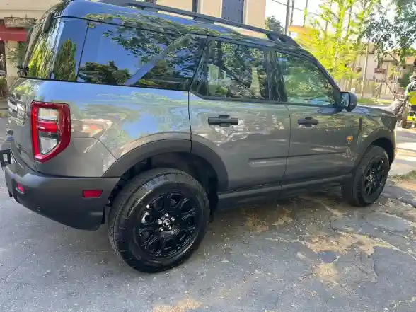 Ford Bronco Sport 2.0 Ecoboost 4Wd Badlands At8 2026 - foto 2