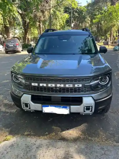 Ford Bronco Sport 2.0 Ecoboost 4Wd Badlands At8 2026 - foto 3