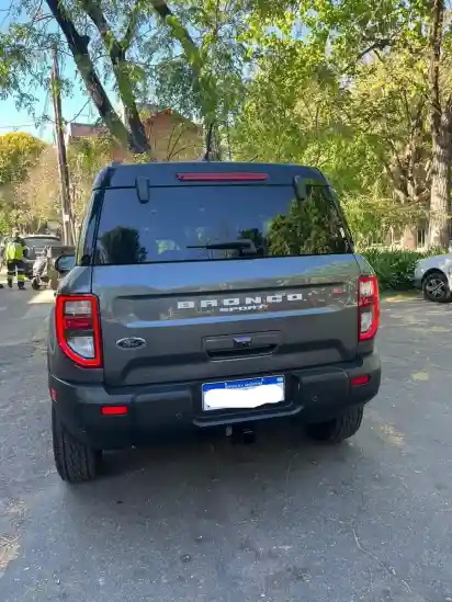 Ford Bronco Sport 2.0 Ecoboost 4Wd Badlands At8 2026 - foto 4