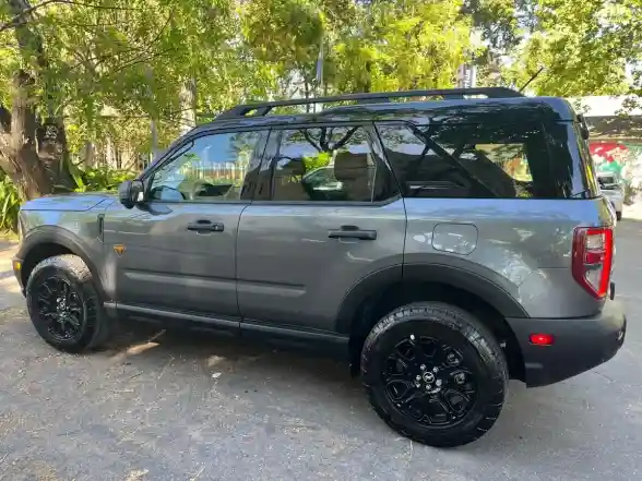 Ford Bronco Sport 2.0 Ecoboost 4Wd Badlands At8 2026 - foto 5
