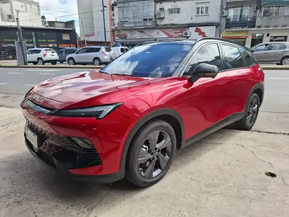 Baic X55 1.5T Luxury Cvt 2025 - foto 1