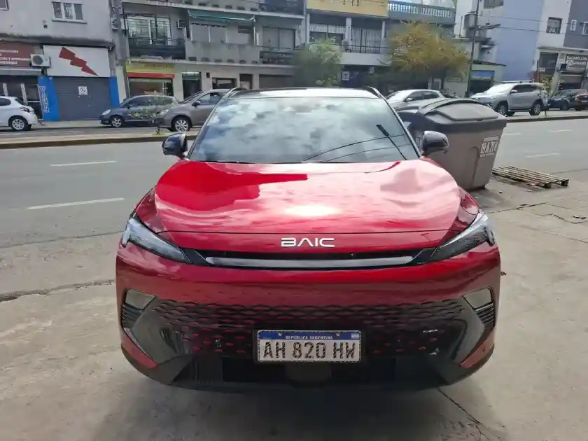 Baic X55 1.5T Luxury Cvt 2025 - foto 2