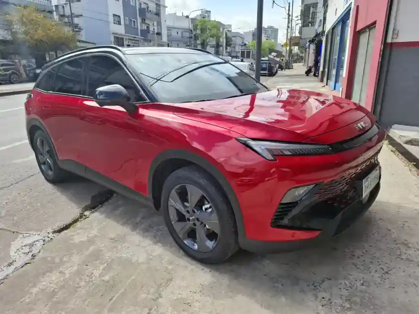 Baic X55 1.5T Luxury Cvt 2025 - foto 3